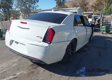 2019 Chrysler 300 300S из США, поврежденный, VIN 2C3CCABG8KH654400